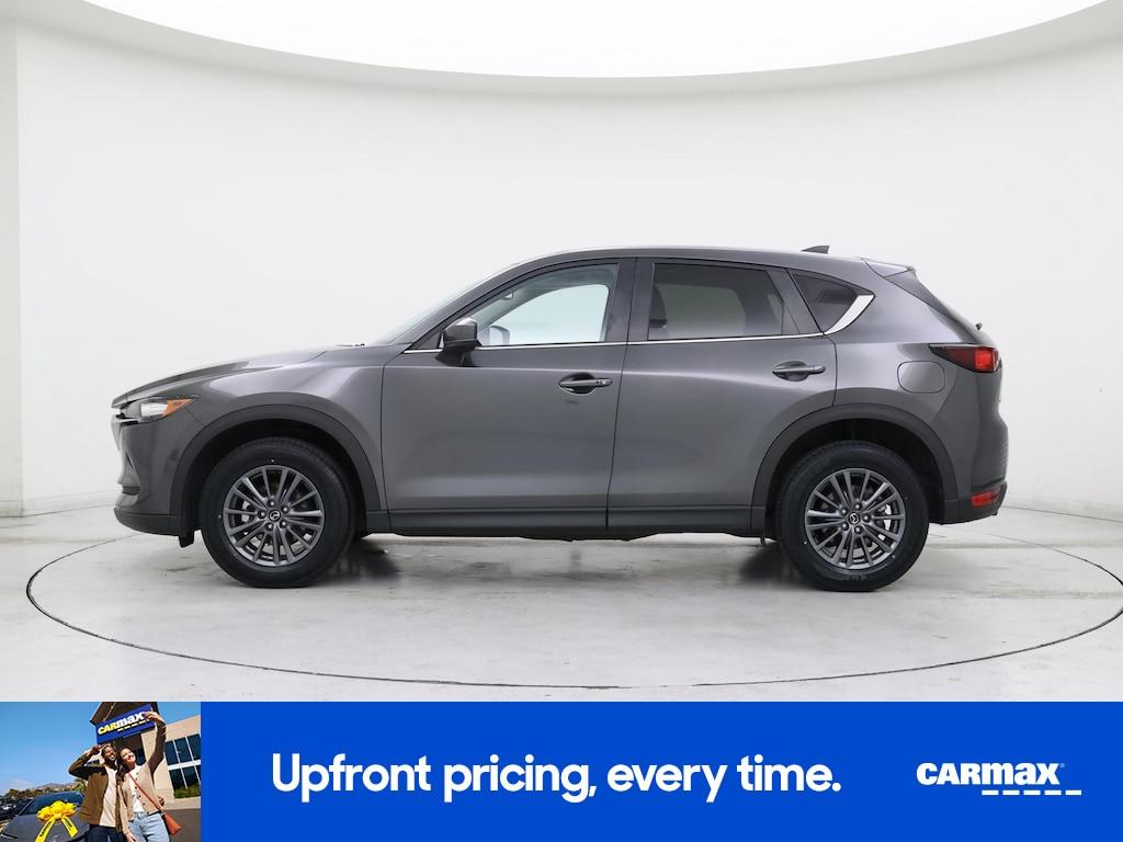 used 2021 Mazda CX-5 car, priced at $24,998