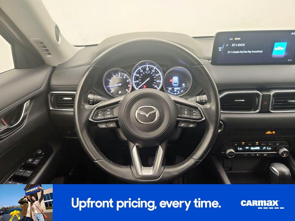 used 2021 Mazda CX-5 car, priced at $24,998