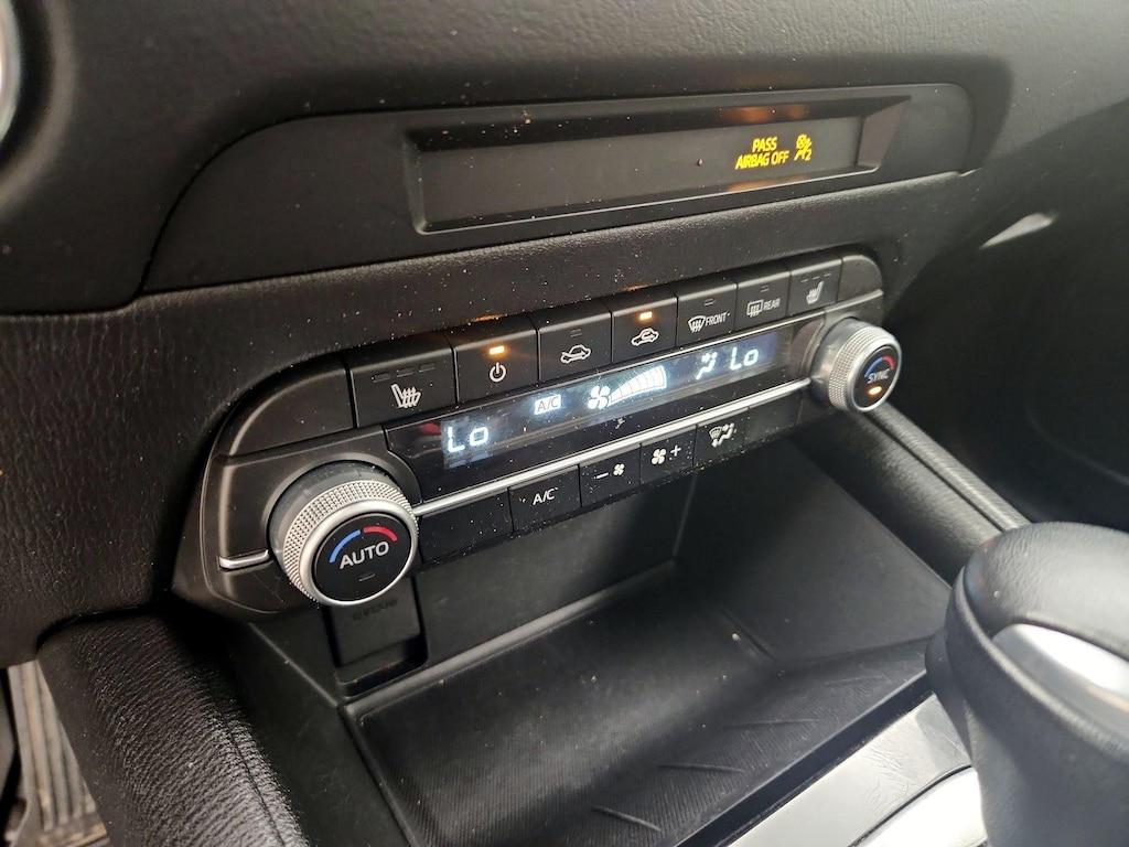 used 2021 Mazda CX-5 car, priced at $24,998