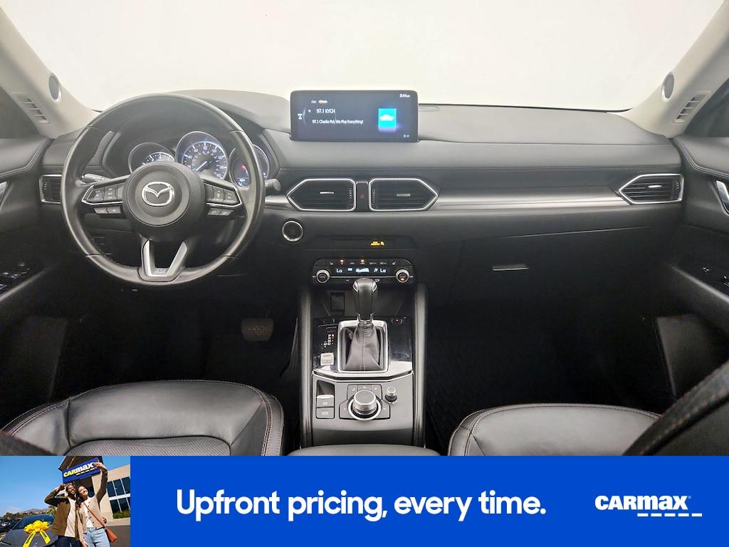 used 2021 Mazda CX-5 car, priced at $24,998