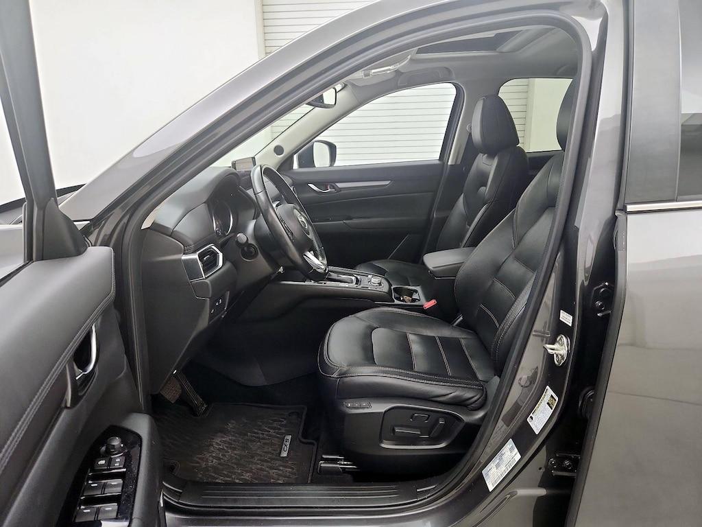 used 2021 Mazda CX-5 car, priced at $24,998