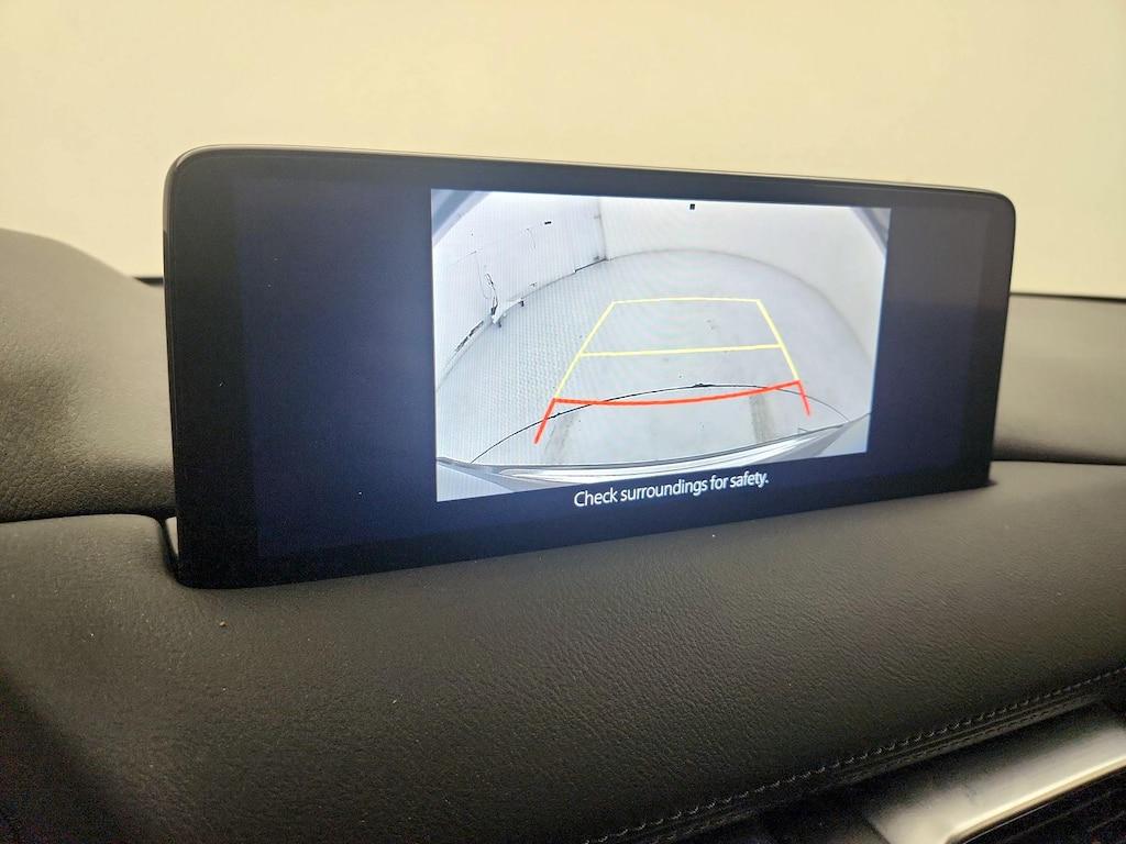 used 2021 Mazda CX-5 car, priced at $24,998