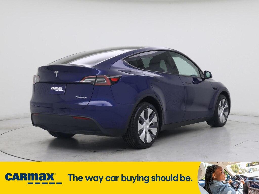 used 2024 Tesla Model Y car, priced at $34,998