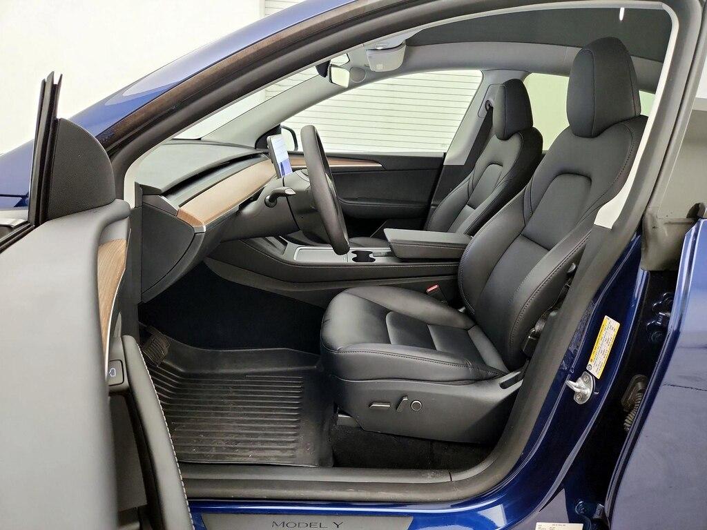 used 2024 Tesla Model Y car, priced at $34,998
