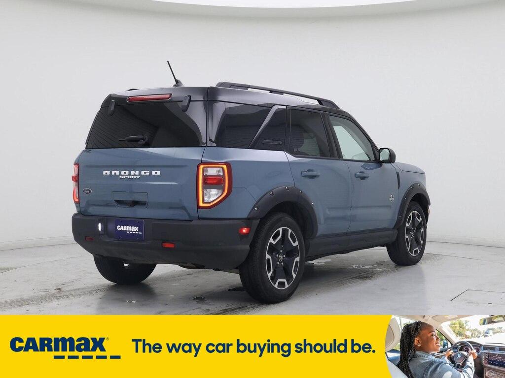 used 2021 Ford Bronco Sport car, priced at $28,998