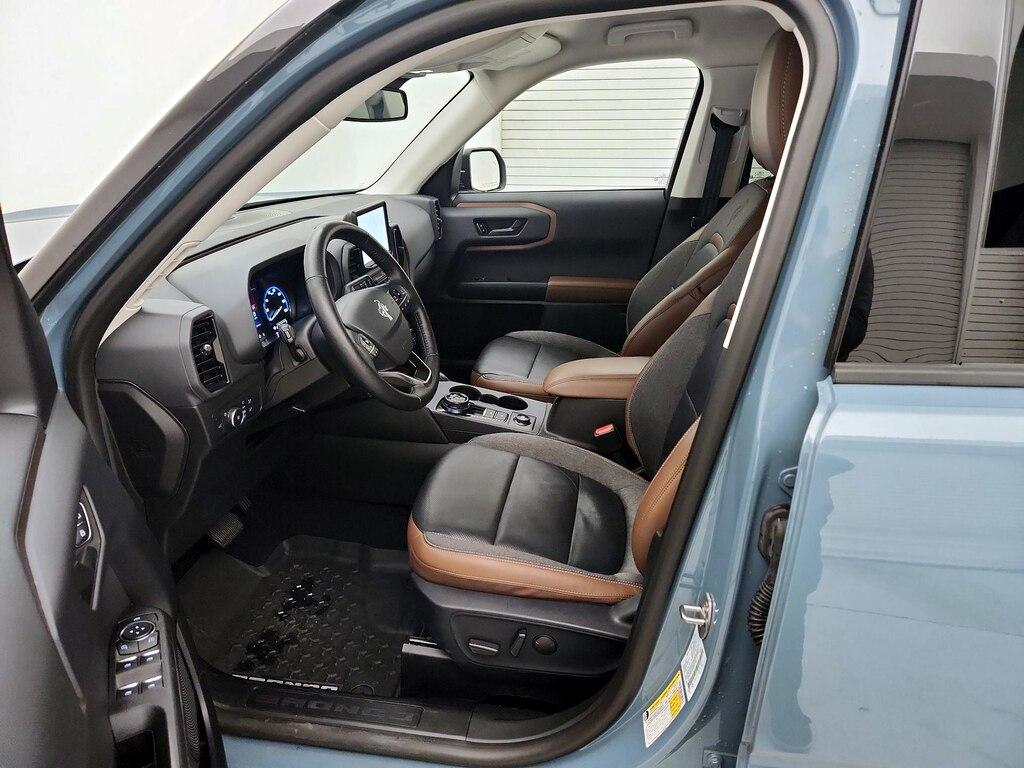 used 2021 Ford Bronco Sport car, priced at $28,998
