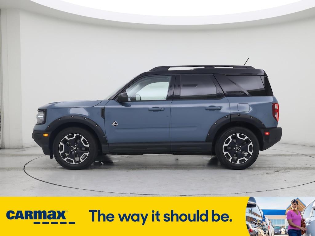 used 2021 Ford Bronco Sport car, priced at $28,998