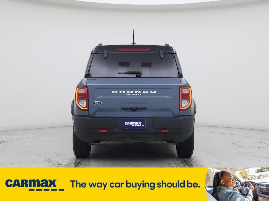 used 2021 Ford Bronco Sport car, priced at $28,998