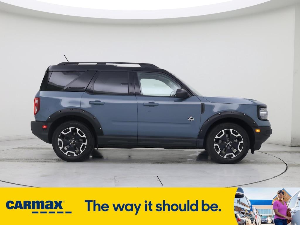 used 2021 Ford Bronco Sport car, priced at $28,998
