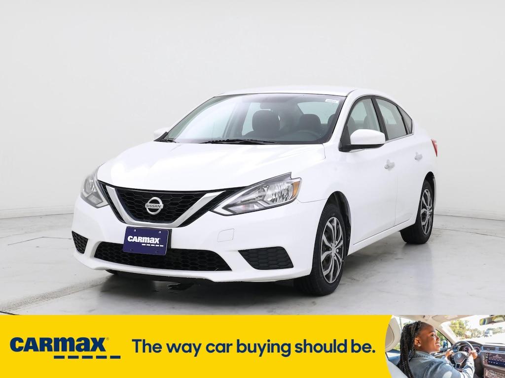 used 2017 Nissan Sentra car, priced at $11,998