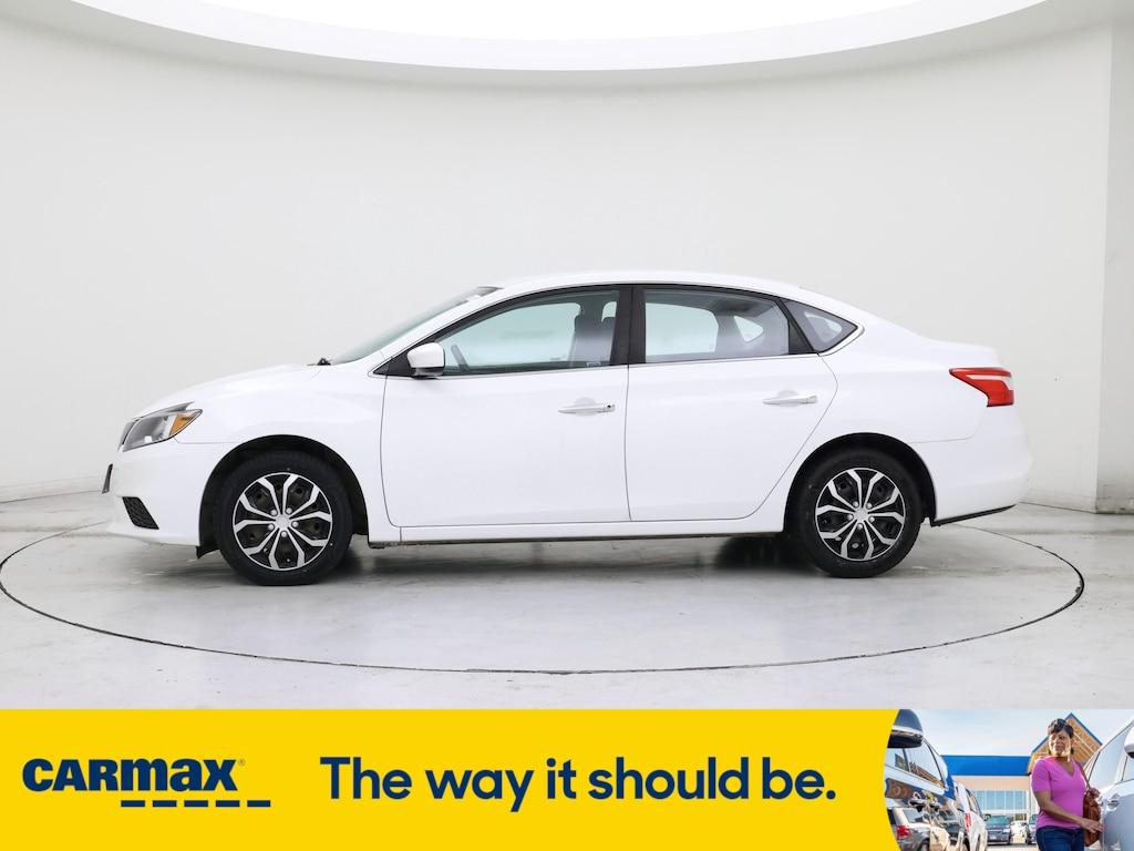 used 2017 Nissan Sentra car, priced at $11,998