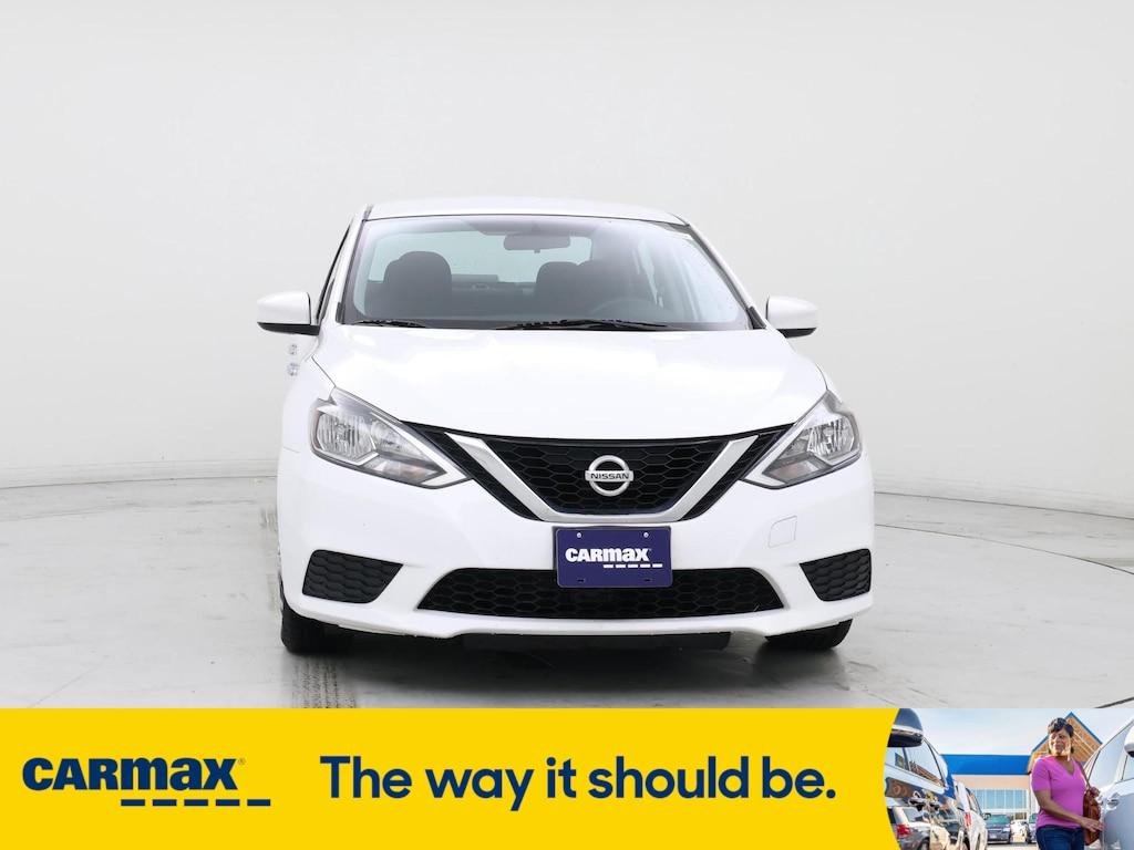 used 2017 Nissan Sentra car, priced at $11,998