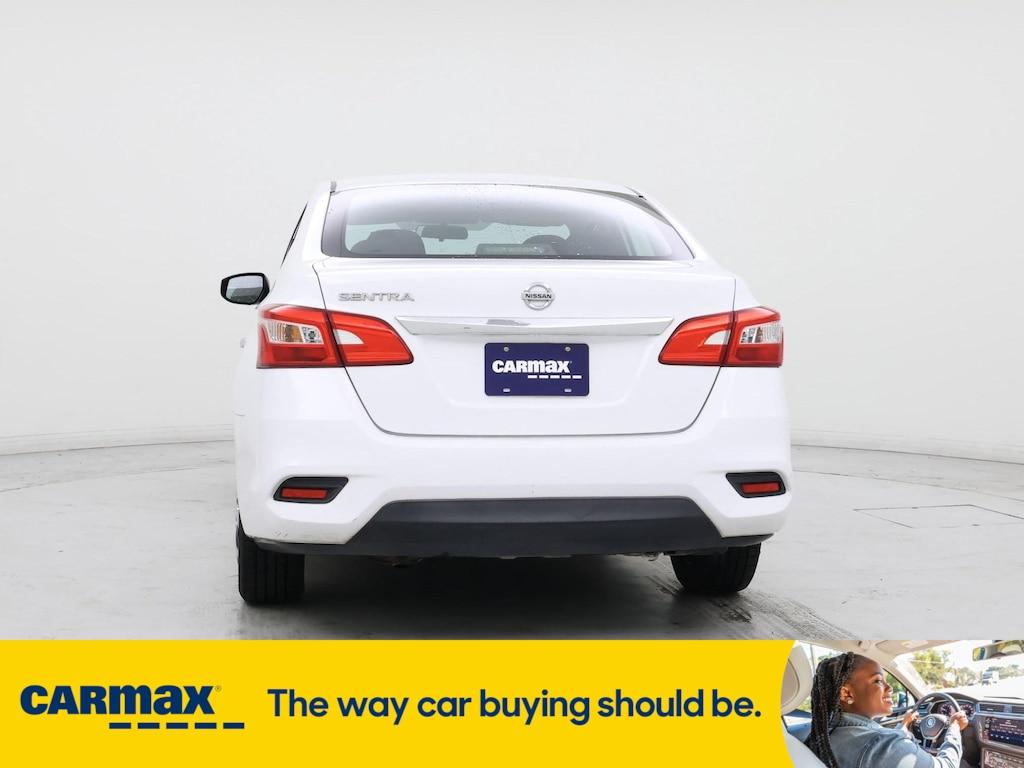 used 2017 Nissan Sentra car, priced at $11,998