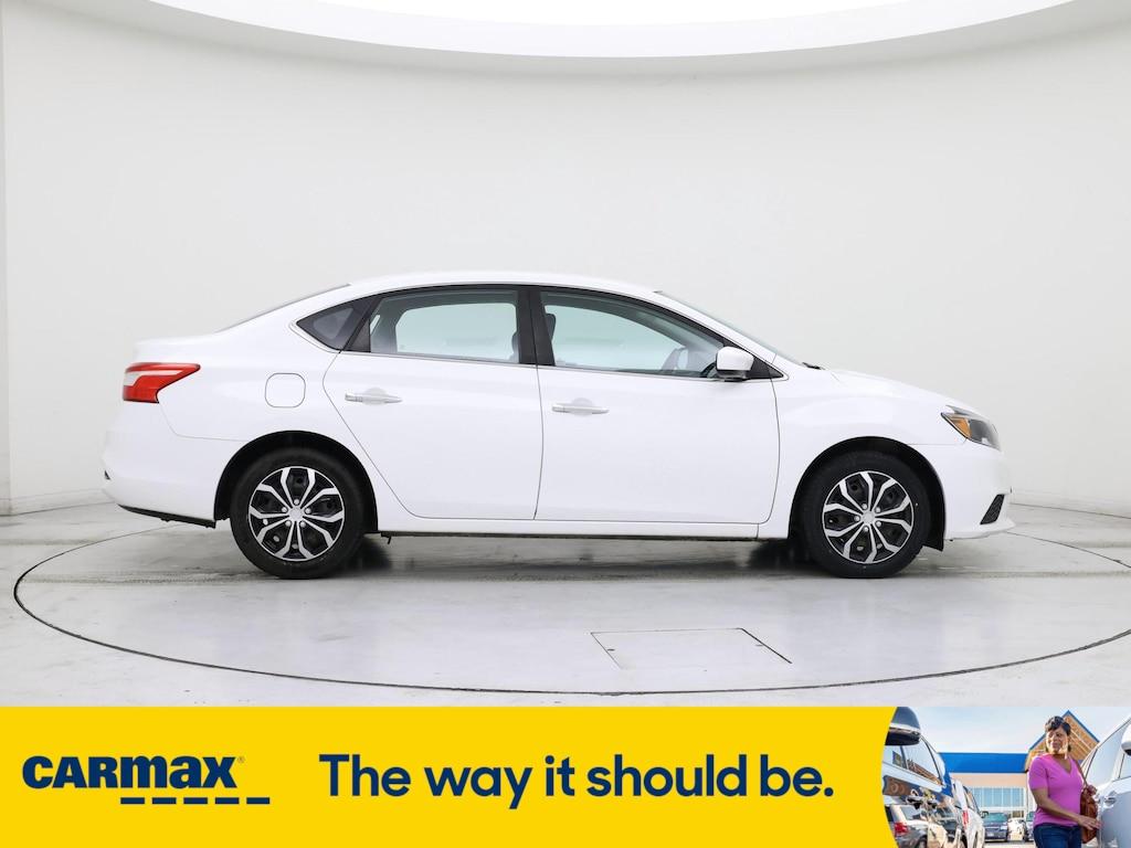 used 2017 Nissan Sentra car, priced at $11,998