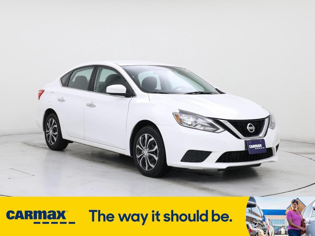 used 2017 Nissan Sentra car, priced at $11,998