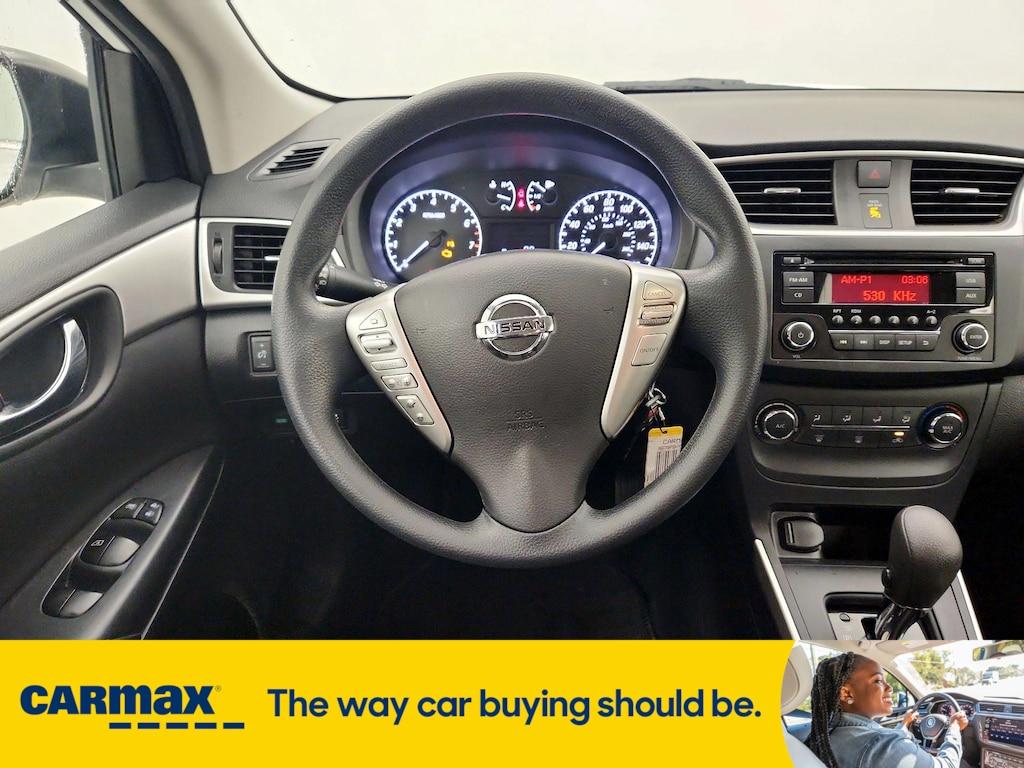 used 2017 Nissan Sentra car, priced at $11,998