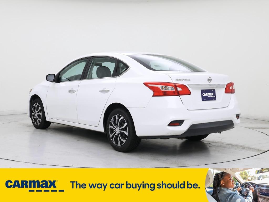 used 2017 Nissan Sentra car, priced at $11,998