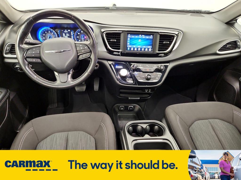 used 2020 Chrysler Pacifica car, priced at $23,998