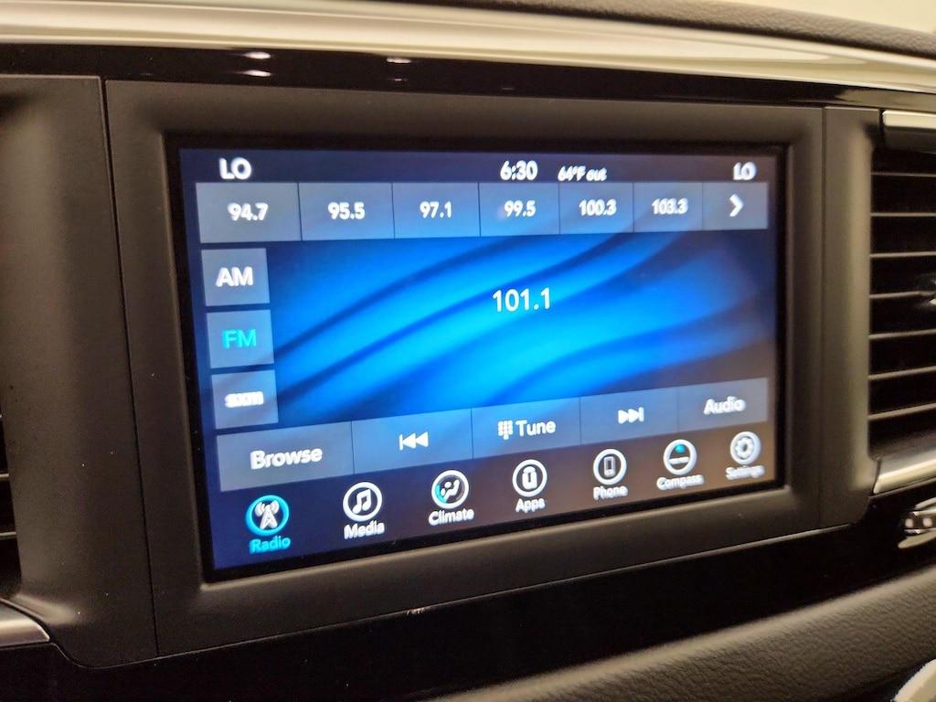 used 2020 Chrysler Pacifica car, priced at $23,998