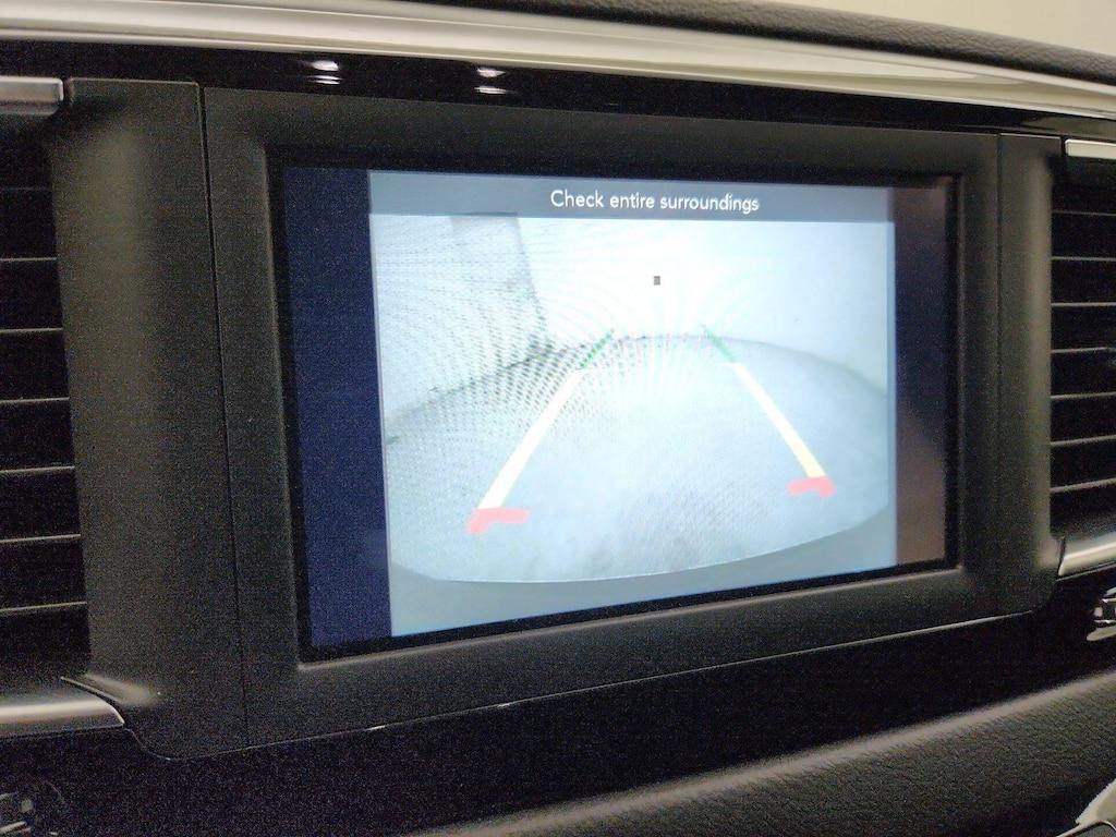 used 2020 Chrysler Pacifica car, priced at $23,998