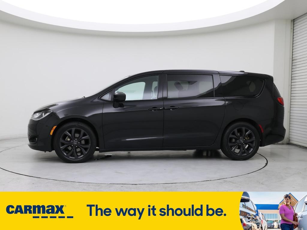 used 2020 Chrysler Pacifica car, priced at $23,998