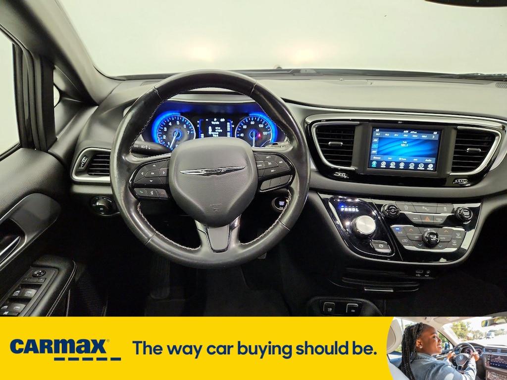 used 2020 Chrysler Pacifica car, priced at $23,998