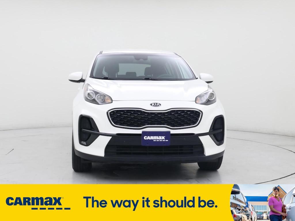 used 2021 Kia Sportage car, priced at $13,998