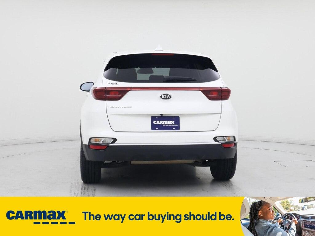 used 2021 Kia Sportage car, priced at $13,998