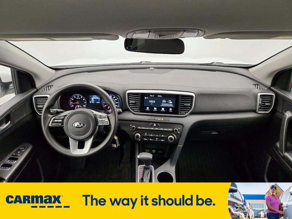 used 2021 Kia Sportage car, priced at $13,998