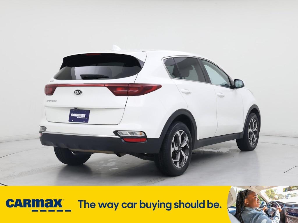 used 2021 Kia Sportage car, priced at $13,998
