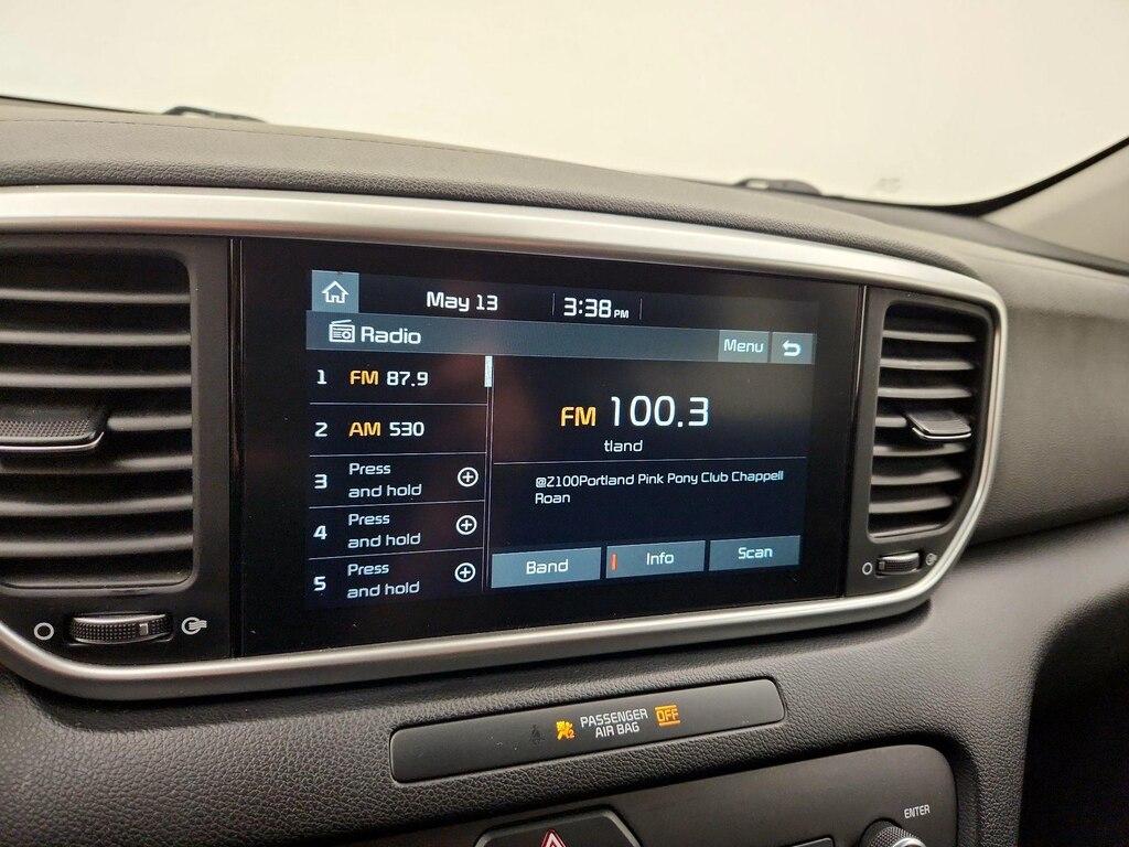 used 2021 Kia Sportage car, priced at $13,998