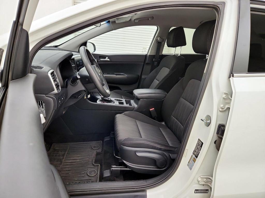 used 2021 Kia Sportage car, priced at $13,998