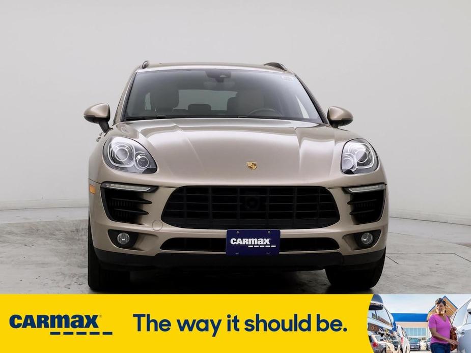 used 2017 Porsche Macan car, priced at $29,998