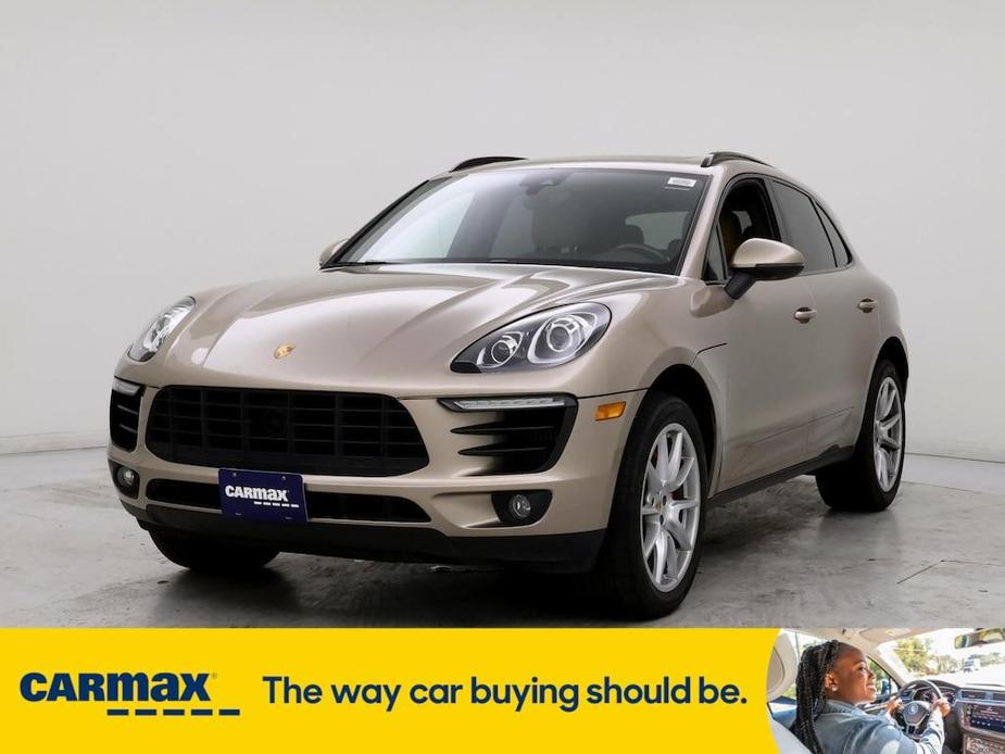 used 2017 Porsche Macan car, priced at $29,998