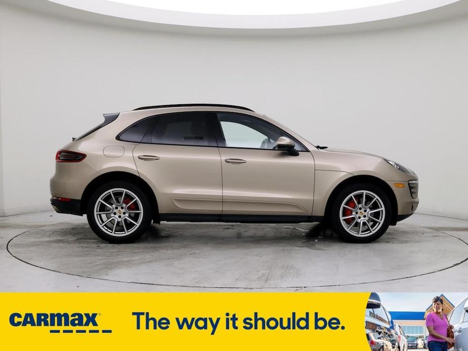 used 2017 Porsche Macan car, priced at $29,998