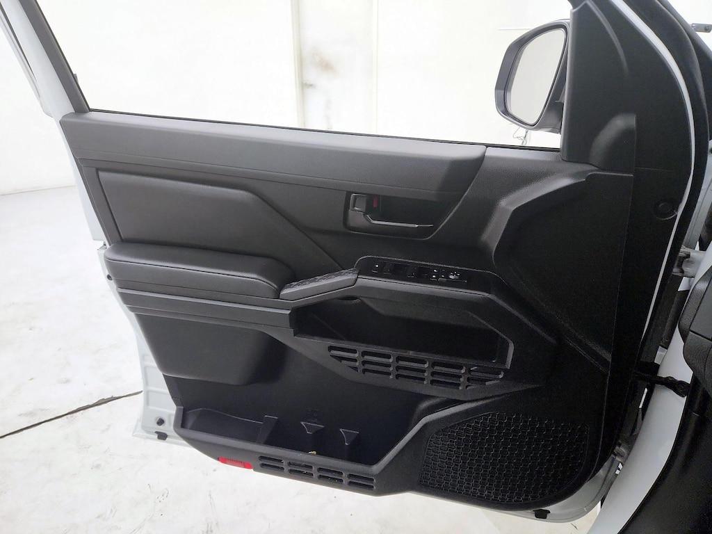 used 2024 Toyota Tacoma car, priced at $31,998