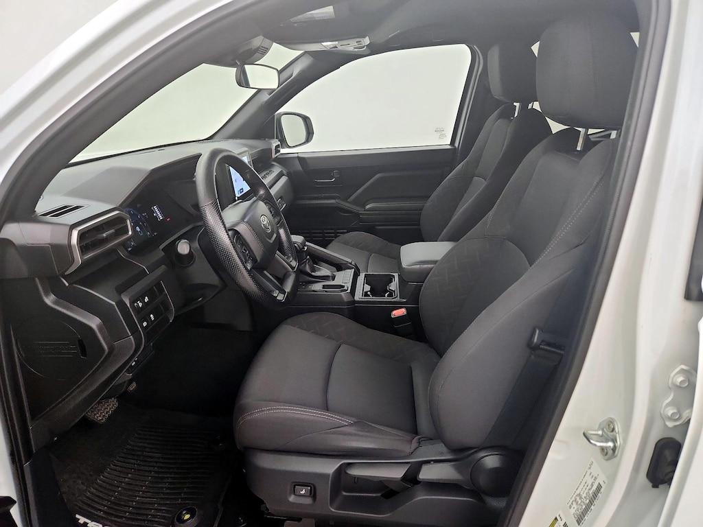 used 2024 Toyota Tacoma car, priced at $31,998