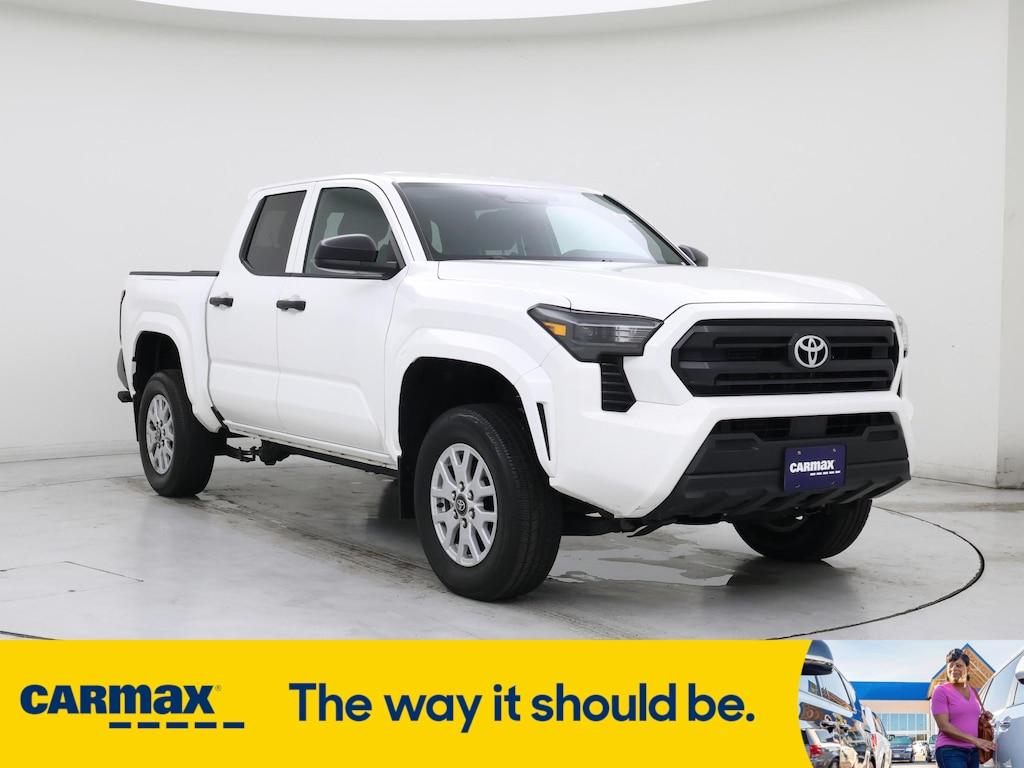 used 2024 Toyota Tacoma car, priced at $31,998