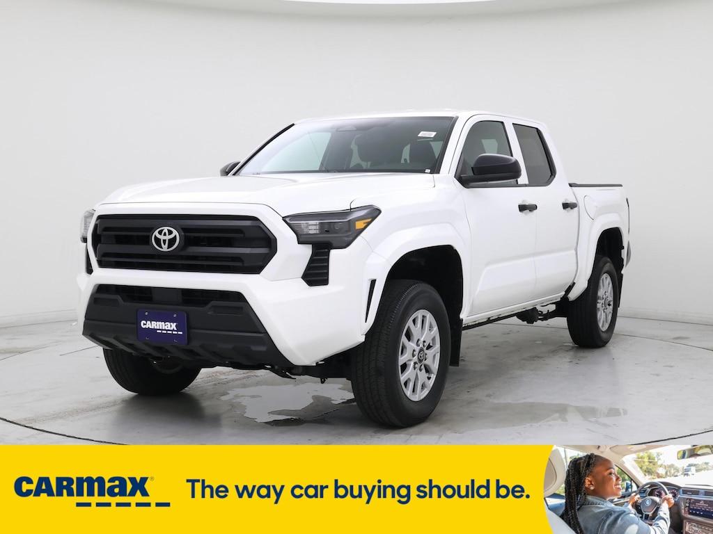 used 2024 Toyota Tacoma car, priced at $31,998