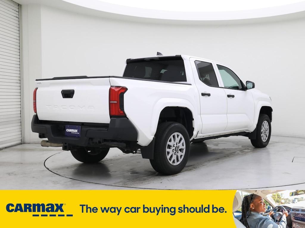 used 2024 Toyota Tacoma car, priced at $31,998