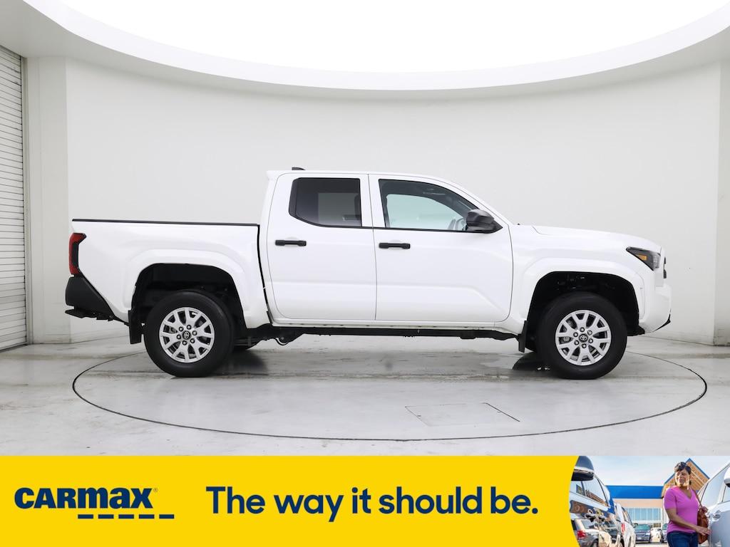 used 2024 Toyota Tacoma car, priced at $31,998