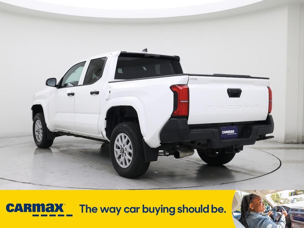 used 2024 Toyota Tacoma car, priced at $31,998