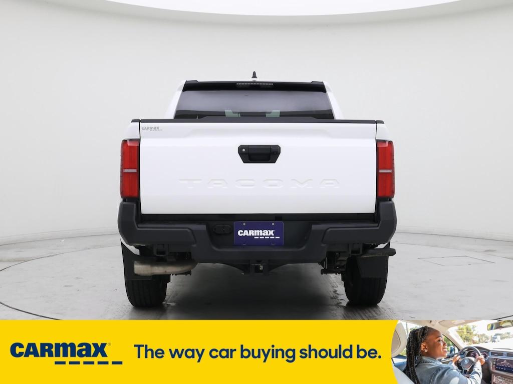used 2024 Toyota Tacoma car, priced at $31,998