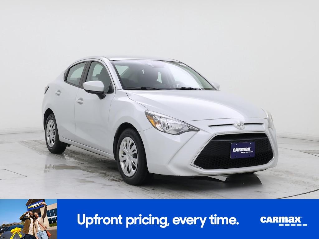 used 2019 Toyota Yaris Sedan car, priced at $15,998