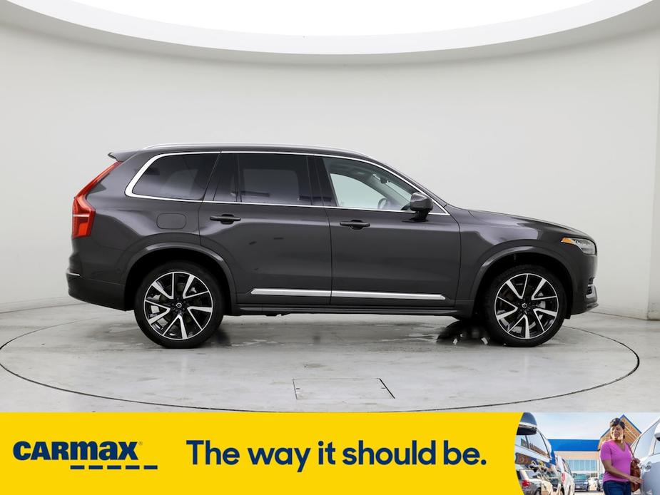 used 2024 Volvo XC90 car, priced at $47,998