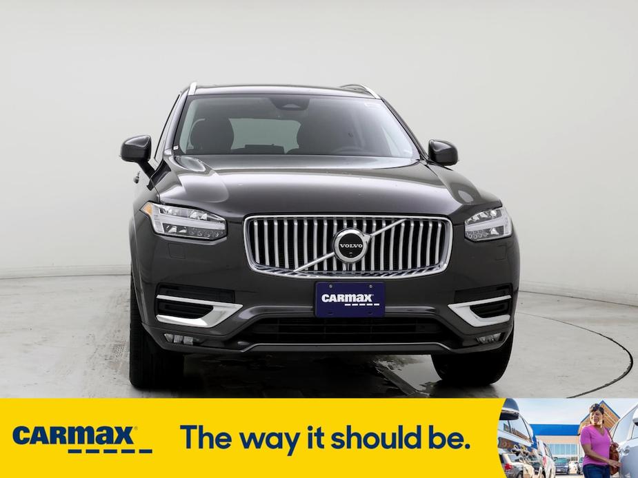 used 2024 Volvo XC90 car, priced at $47,998