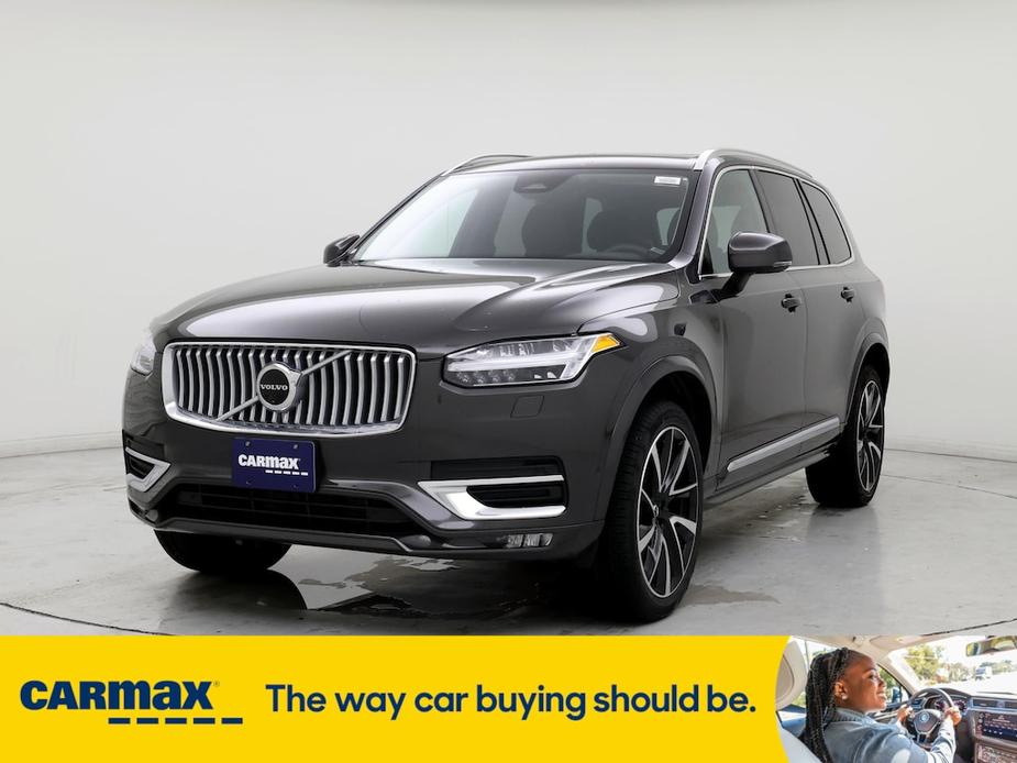 used 2024 Volvo XC90 car, priced at $47,998