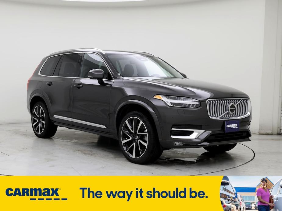 used 2024 Volvo XC90 car, priced at $47,998