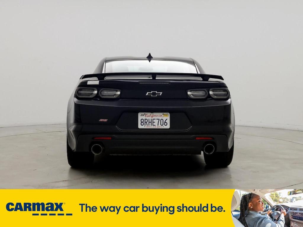 used 2020 Chevrolet Camaro car, priced at $40,998