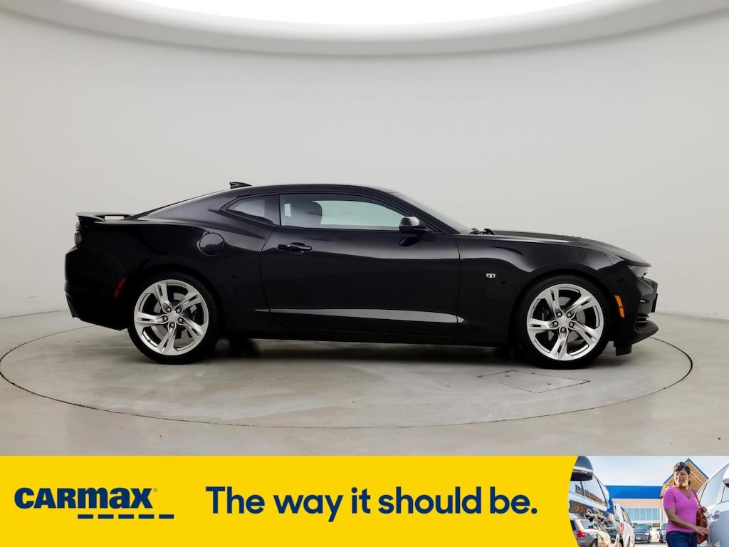 used 2020 Chevrolet Camaro car, priced at $40,998